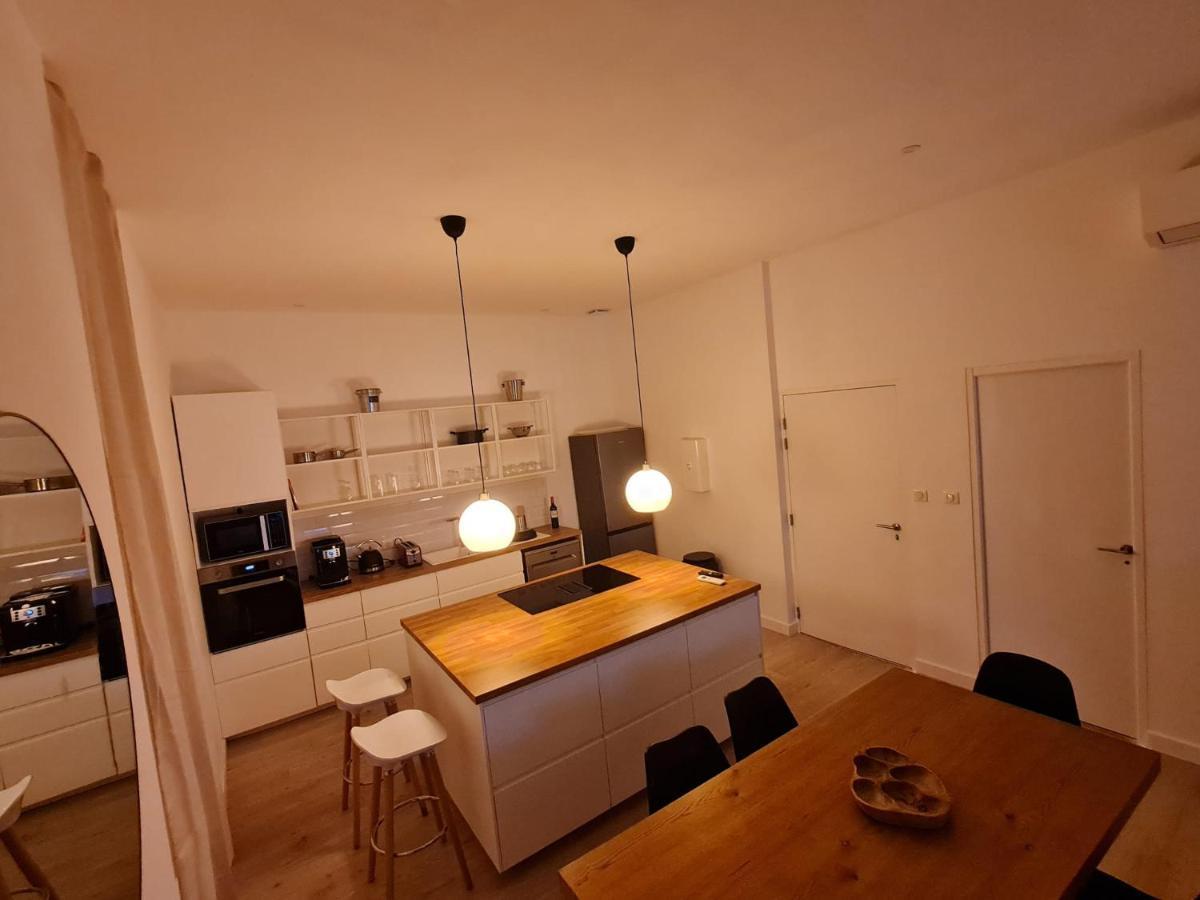 Le Marty 1 Apartment Carcassone Exterior photo