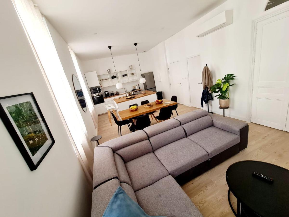 Le Marty 1 Apartment Carcassone Exterior photo
