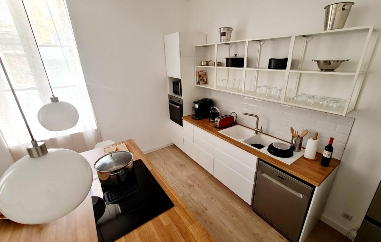 Le Marty 1 Apartment Carcassone Exterior photo