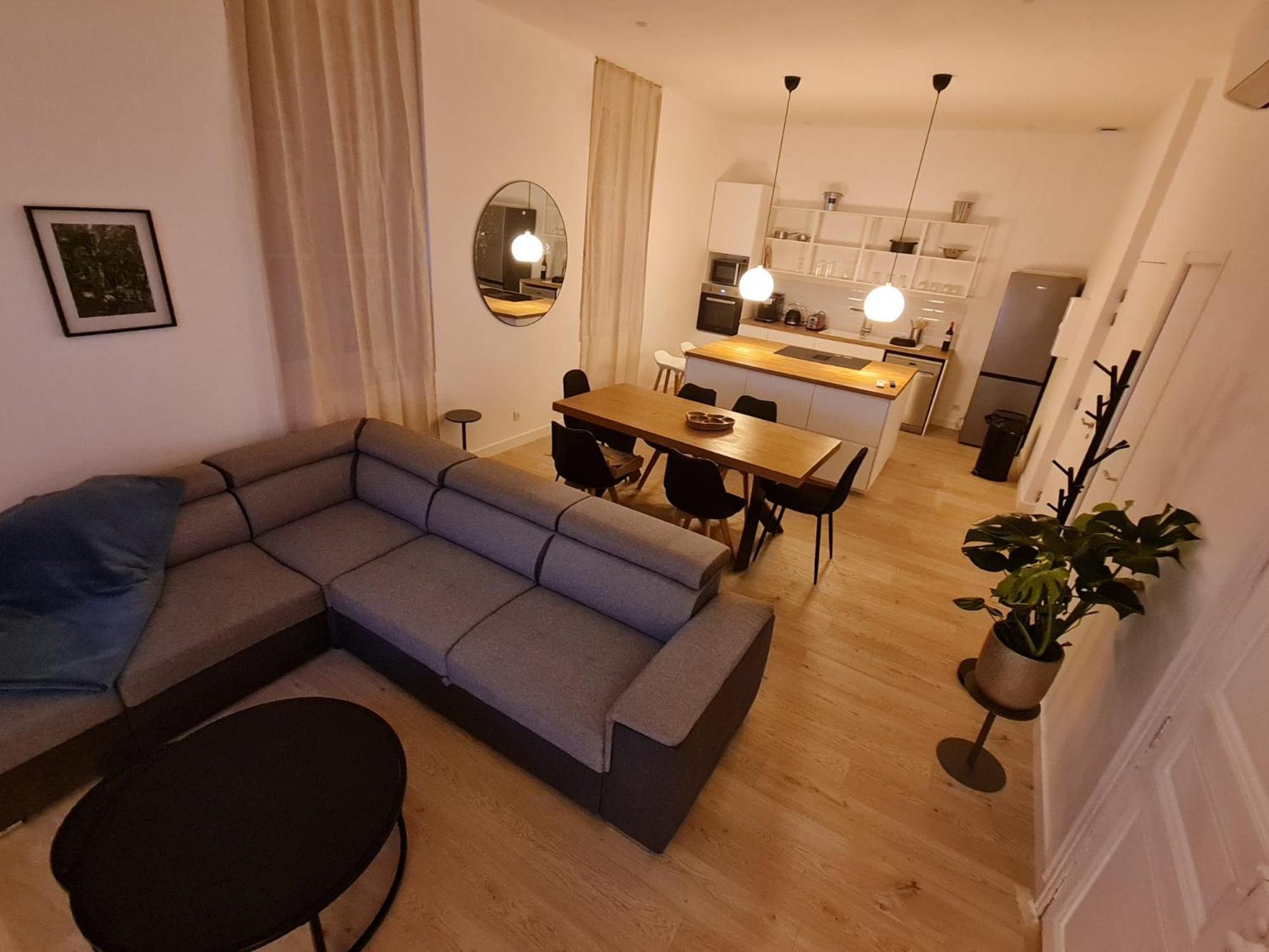 Le Marty 1 Apartment Carcassone Exterior photo